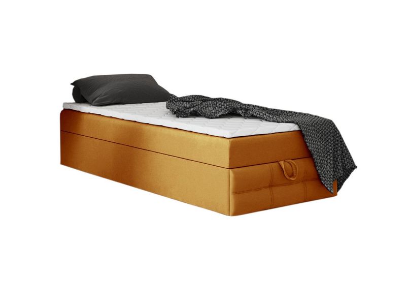 Godre Boxspringbett mit Bettkasten EWORA MINI günstig online kaufen