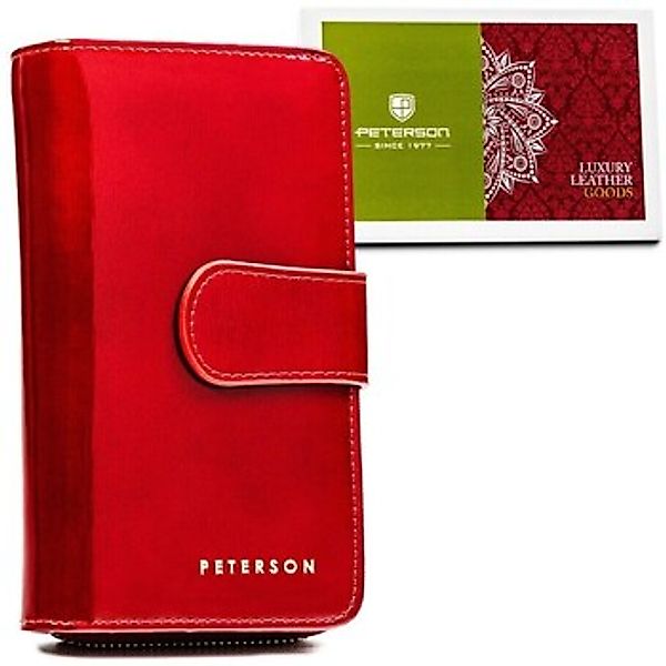 Peterson  Geldbeutel PTN76116SH günstig online kaufen