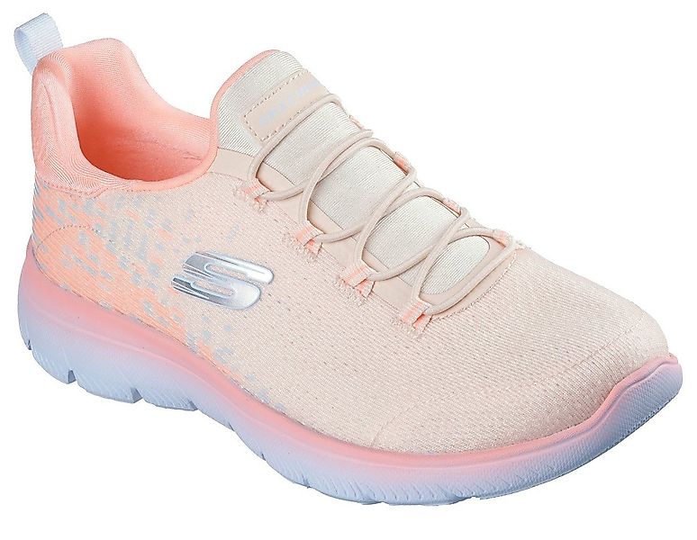 Skechers SUMMITS Slip-On Sneaker, Trainingsschuh, Sneaker, Slipper, Halbsch günstig online kaufen