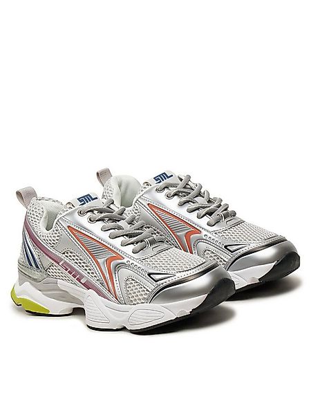 STEVE MADDEN Steve Madden Sneakers Speedster-E SM19000122 Silberfarben Snea günstig online kaufen