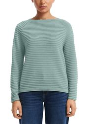 QS Strickpullover günstig online kaufen