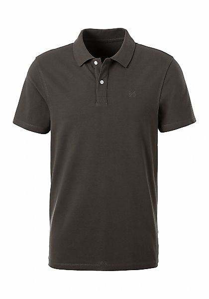 John Devin Poloshirt im-2er-Pack, 2 tlg. mit dezenter- hochwertiger Logosti günstig online kaufen