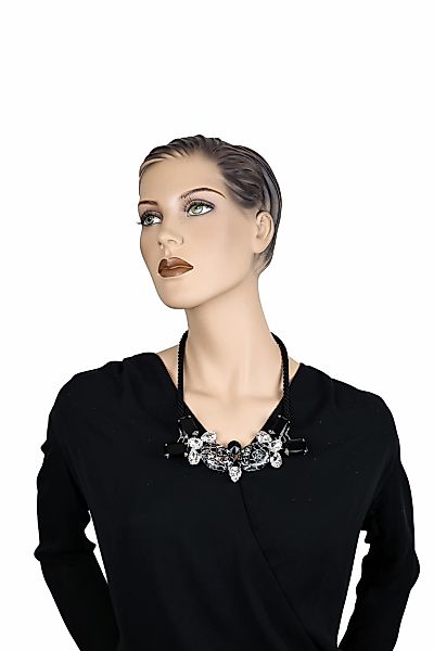 COLLEZIONE ALESSANDRO Kette mit Anhänger "Vania" in toller Farmbkombination günstig online kaufen