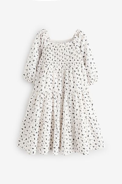 Next Spitzenkleid Mehrlagiges besticktes Kleid (1-tlg) günstig online kaufen