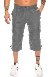 Kendindza Collection Cargobermudas Bermuda Shorts Herren günstig online kaufen