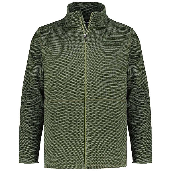 Schöffel Fleecejacke, schnelltrocknend Farbe grün Größe: 60 günstig online kaufen
