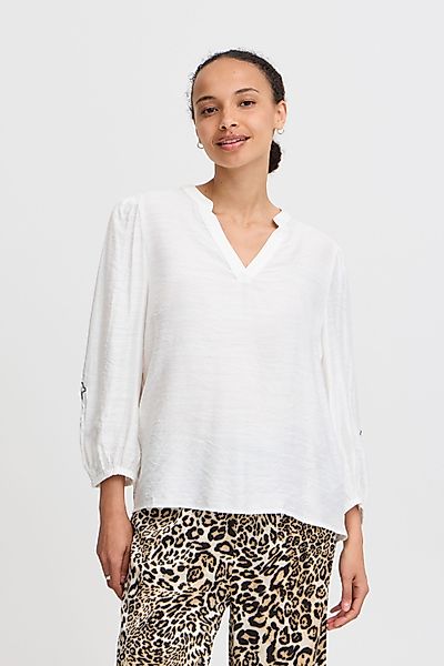 b.young Langarmbluse BYIDAMY EMB BLOUSE - günstig online kaufen