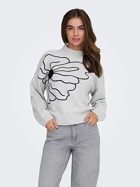 ONLY Strickpullover ONLLOI LS HIGH NECK günstig online kaufen