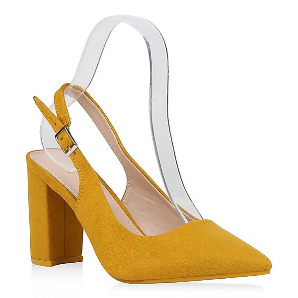 VAN HILL 832663 Slingpumps Schuhe günstig online kaufen