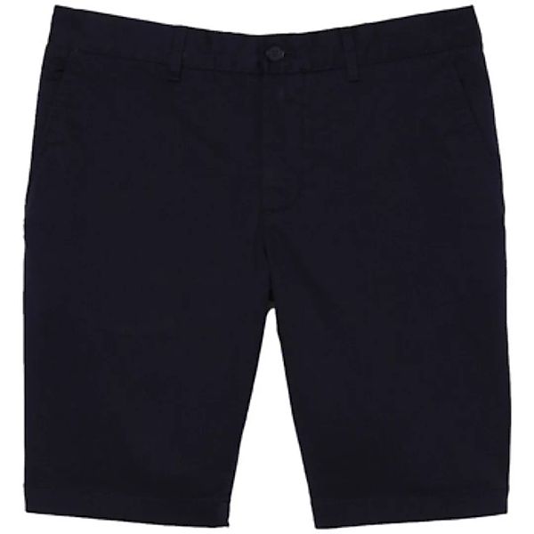Lacoste  Shorts Slim Fit Shorts - Blue Marine günstig online kaufen