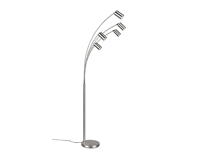TRIO Leuchten LED Stehlampe, Dimmfunktion, LED günstig online kaufen