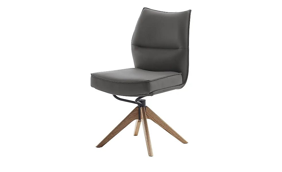 Esszimmerstuhl drehbar Eno ¦ braun ¦ Maße (cm): B: 49 H: 91 T: 65.0 Stühle günstig online kaufen