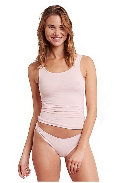 LouAnne Tanktop 2-er pack Ärmelloses T-Shirt Bio-Baumwolle (2er-Pack) Unifa günstig online kaufen