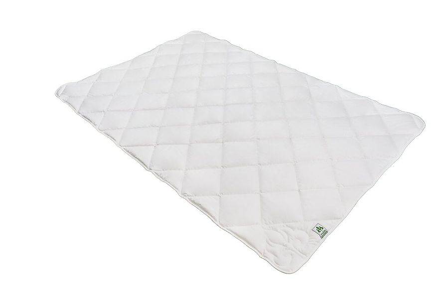 irisette GREENLINE Baumwollbettdecke Sommersteppbett Irisette Greenline Bau günstig online kaufen