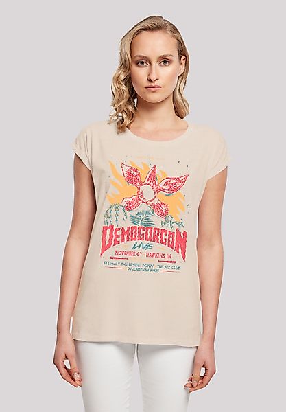 F4NT4STIC T-Shirt "Stranger Things Demogorgon Poster", Premium Qualität günstig online kaufen