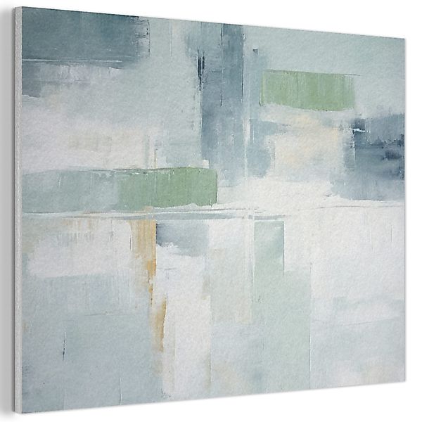 MuchoWow Gemälde Farbe - Moderne Kunst günstig online kaufen