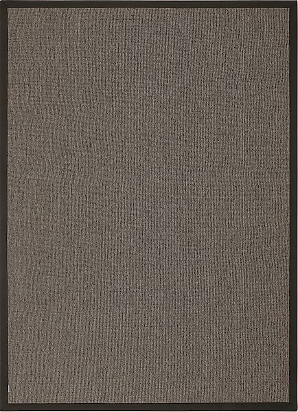 Dekowe Teppich »Naturino Rips«, rechteckig, 7 mm Höhe, Flachgewebe, Sisal-O günstig online kaufen