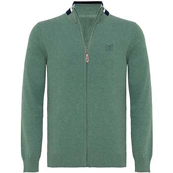 Jacey Quinn  Strickjacken Dominic Regular Fit Cardigan günstig online kaufen