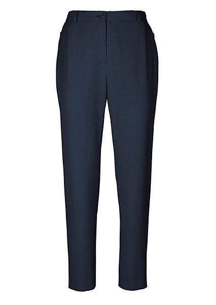 GOLDNER Stoffhose Hose Anna mit Rippenstruktur günstig online kaufen