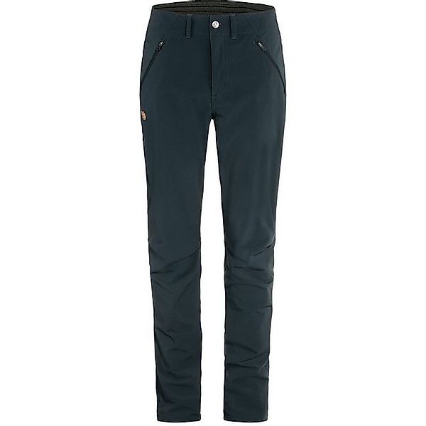 Fjällräven Outdoorhose Fjällräven W Abisko Trail Stretch Trousers Damen günstig online kaufen