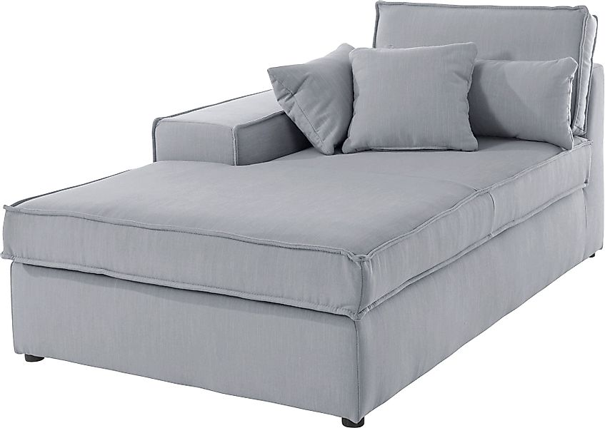 RAUM.ID Ottomane "Florid", einzeln stellbar oder als Teil eines Modulsofas, günstig online kaufen