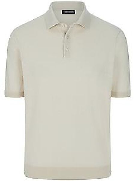 Strick-Polo Louis Sayn beige günstig online kaufen