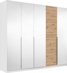 rauch Drehtürenschrank "Bellezza" inkl. Schubkasteneinsatz, Wäscheeinteilun günstig online kaufen
