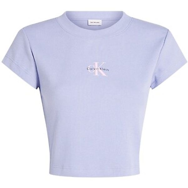 Calvin Klein Jeans  T-Shirt MONOGRAM BABY TEE LV047AB802 günstig online kaufen