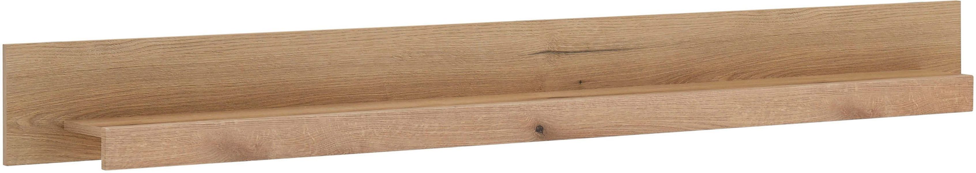 INOSIGN Wandboard "Cantara, modernes Wandregal, Hängeregal mit Ablagefach" günstig online kaufen