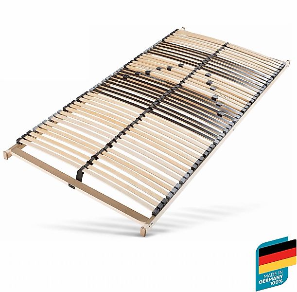 Beco Lattenrost "Heros Fix NV" 7 Zonen-Luxus, Härteregulierung günstig online kaufen