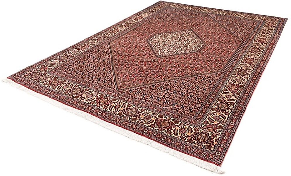 morgenland Orientteppich »Perser - Bidjar - 288 x 198 cm - braun«, rechteck günstig online kaufen