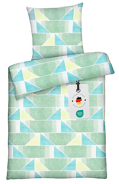 Carpe Sonno Bettwäsche Set 135x200 100% günstig online kaufen