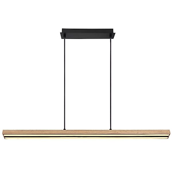 GLOBO LIGHTING LED-Hängeleuchte, LED-Leuchtmittel fest verbaut, günstig online kaufen