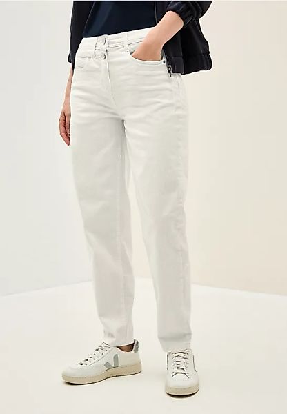 Cecil Loose-fit-Jeans, High Waist günstig online kaufen