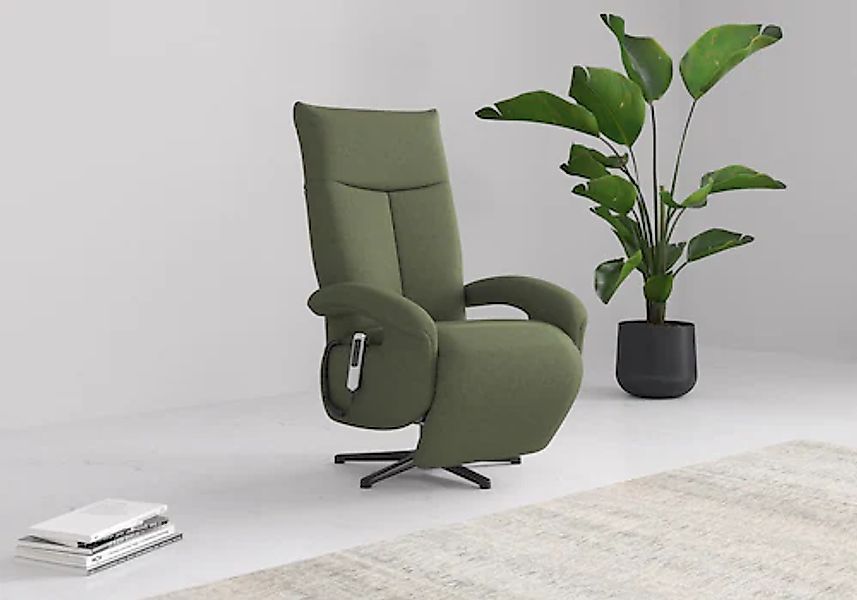 sit&more TV-Sessel »TV Emely«, wahlweise manuell oder elektrischer Funktion günstig online kaufen