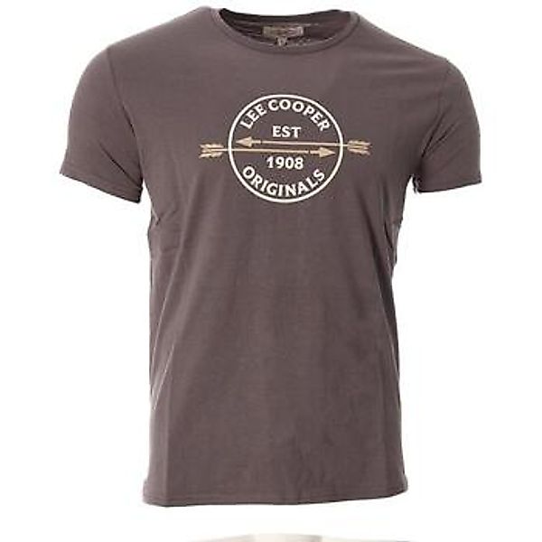 Lee Cooper  T-Shirts & Poloshirts LEE-012176 günstig online kaufen