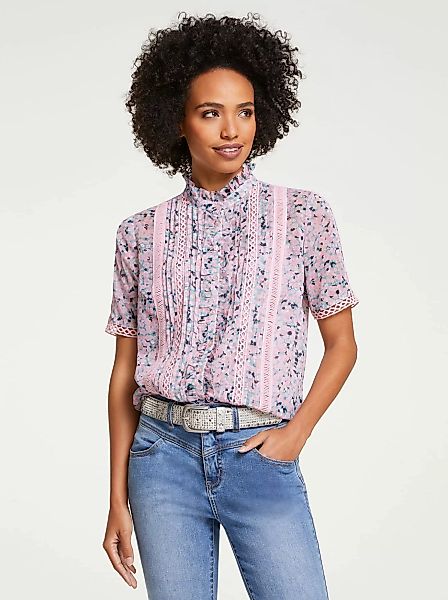 heine Druckbluse günstig online kaufen