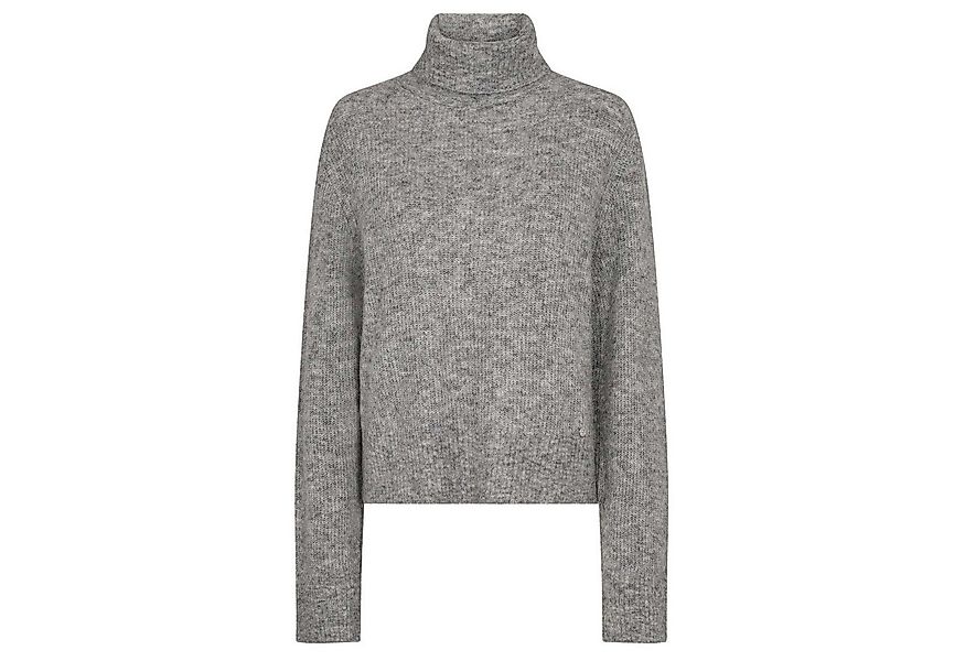 Mos Mosh Rollkragenpullover Pullover AIDY THORA mit Alpaka günstig online kaufen
