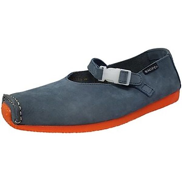 Snipe  Damenschuhe Slipper MERCEDITAS jeans 23502E.0004 günstig online kaufen