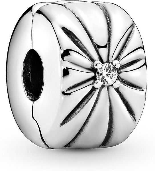 Pandora Kettenanhänger Pandora Funkelnder Sonnenstrahl Clip 798614C01 Anhän günstig online kaufen