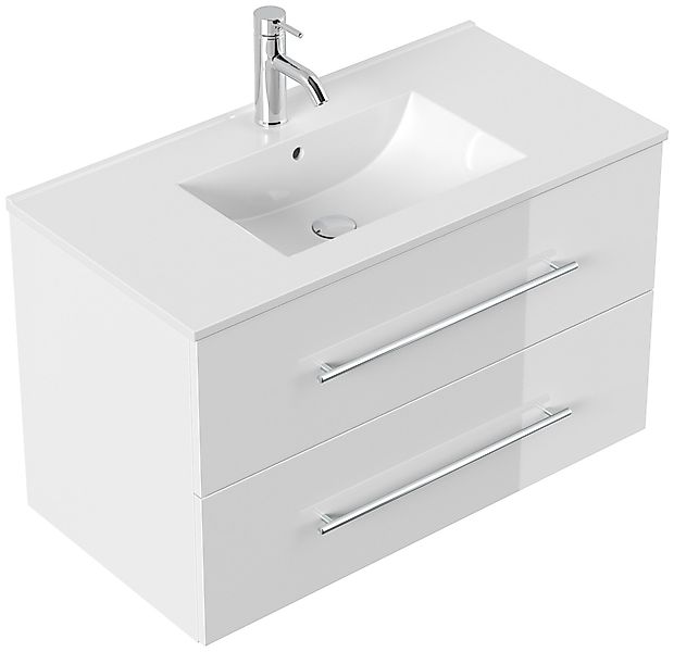 Magnolia Home Waschtisch Badmöbel Firenze 90 günstig online kaufen