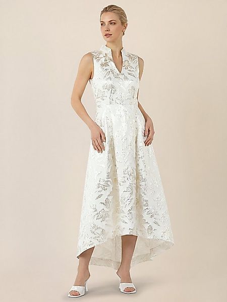 Apart Brautkleid mit Perlenkragen günstig online kaufen