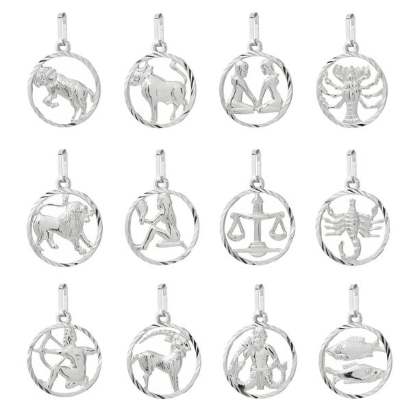 NKlaus Sternzeichenanhänger Wassermann Sternzeichen 925 Sterlingsilber günstig online kaufen