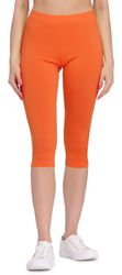 Bellivalini Leggings Damen 3/4 Capri Hose günstig online kaufen