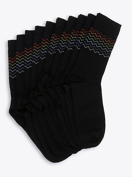Witt Freizeitsocken Socken (10-Paar) günstig online kaufen