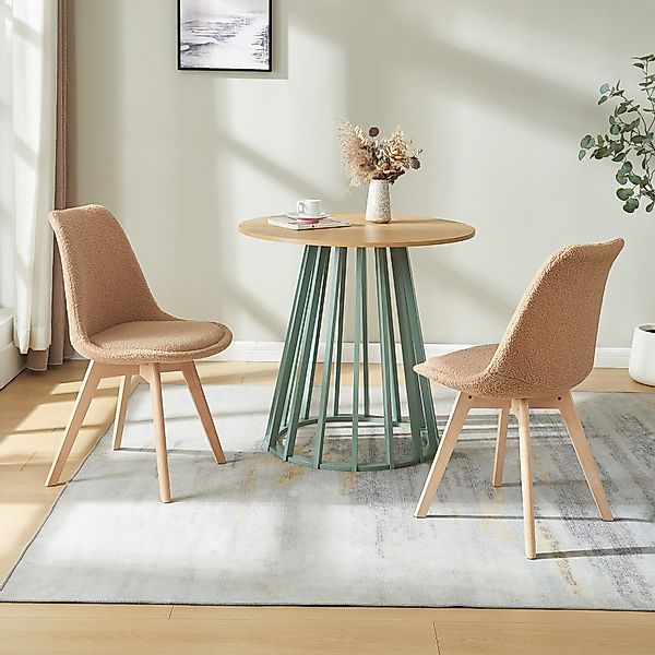 en.casa Esszimmerstuhl (Set, 2 St), »Fläten« günstig online kaufen