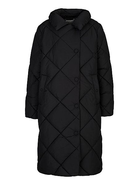 RICHROYAL Steppmantel Gesteppter Nylonmantel günstig online kaufen