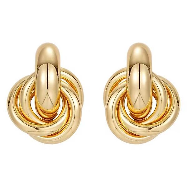 ROUGEMONT Ohrstecker-Set Knoten Ohrstecker Hypoallergen Trend, günstig online kaufen
