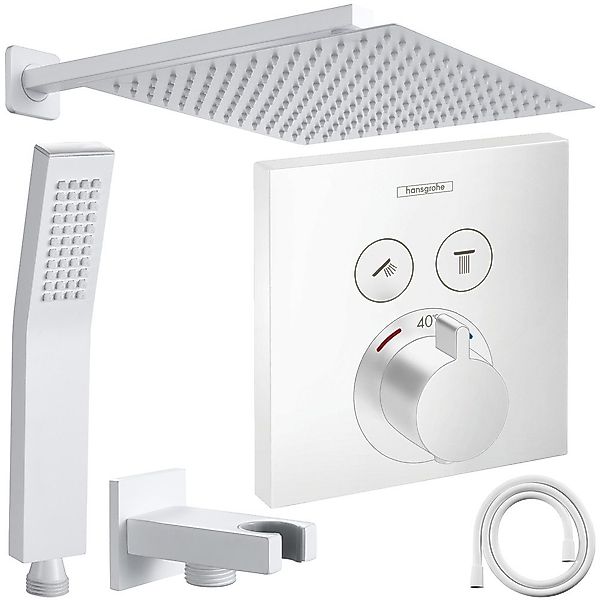 Hansgrohe und Jowi Duscharmatur ShowerSelect Unterputz günstig online kaufen