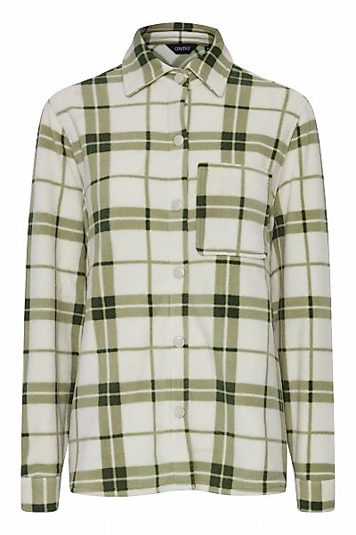 OXMO Fleecejacke "Fleecejacke OXChia" ohne Kapuze günstig online kaufen